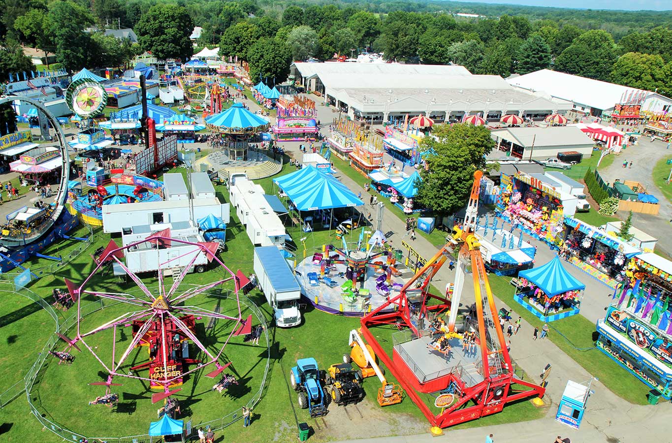 Dutchess County Fairgrounds